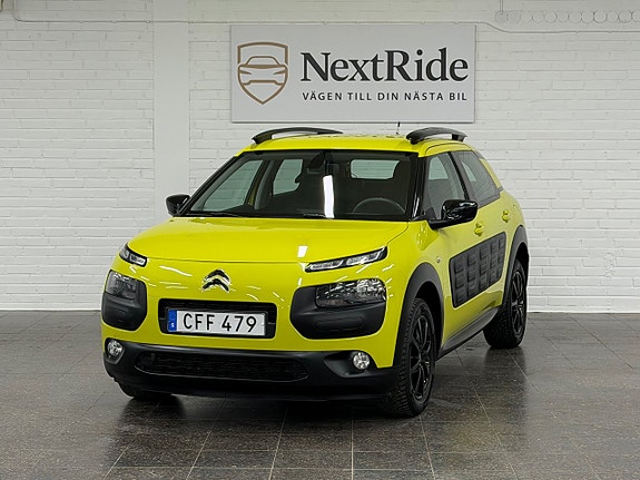Citroen C4 Cactus