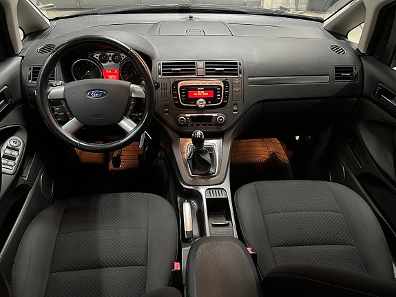 Ford C-Max 7 of 7