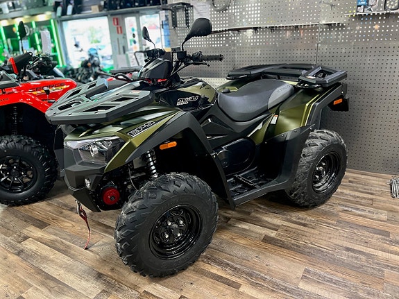 Kymco MXU550 i EPS T3B