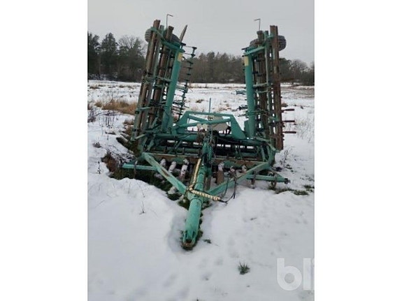 Harv Wibergs Europe 950