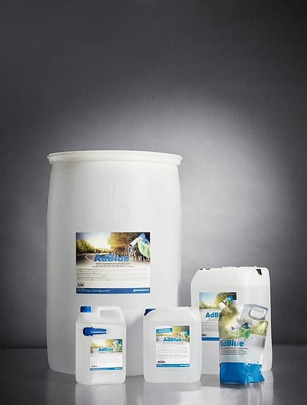 AdBlue - Vi pressar priserna! - BLACK-WEEK