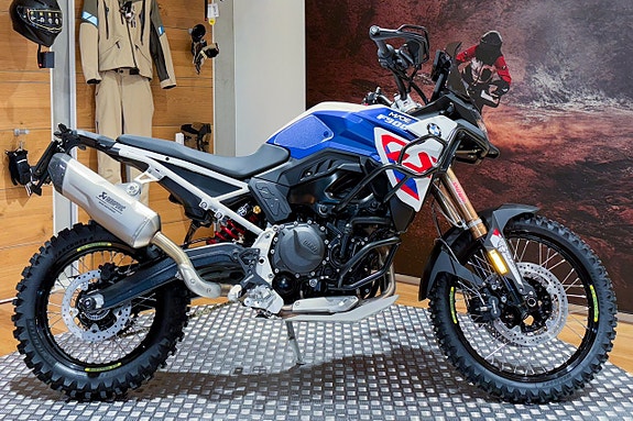 BMW F 900 GS |Serviceavtal|Enduro package Pro|SE BILDER|
