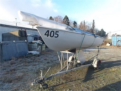 Monark 606 Pelle Pettersson från försvaret på Nätauktion