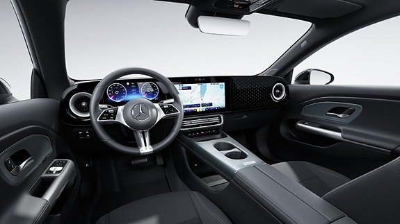 Mercedes-Benz CLA250+ 4 of 6