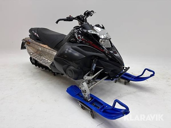 Snöskoter Yamaha FX Nytro R-Tx ER