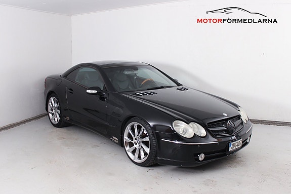 Mercedes-Benz SL500
