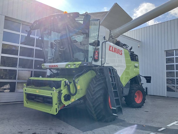 Claas Trion 650
