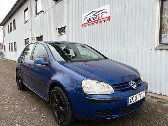 Volkswagen Golf V 4 of 14