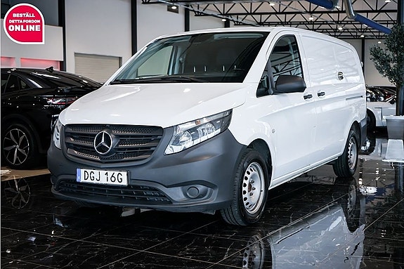 Mercedes-Benz Vito 116