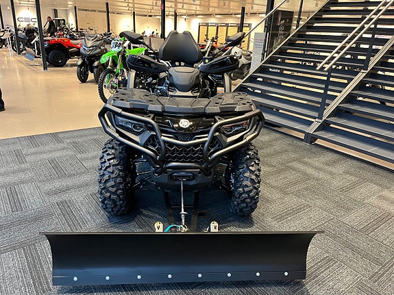 CFMOTO  Cforce 850 EPS 0% ränta 38 mån KAMPANJ 6 of 6