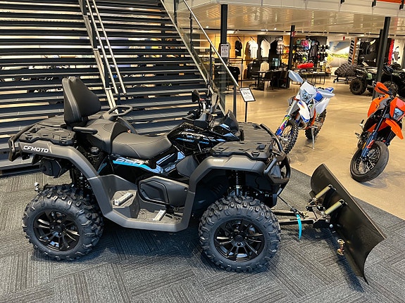 CFMOTO  Cforce 850 EPS 0% ränta 38 mån KAMPANJ 2 of 6