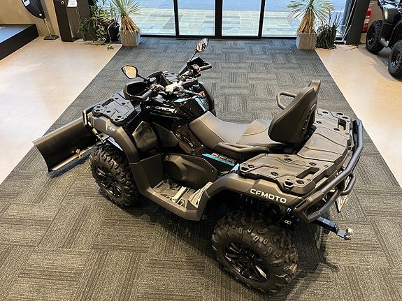 CFMOTO  Cforce 850 EPS 0% ränta 38 mån KAMPANJ 5 of 6