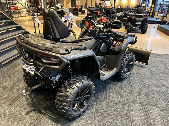 CFMOTO  Cforce 850 EPS 0% ränta 38 mån KAMPANJ 4 of 6