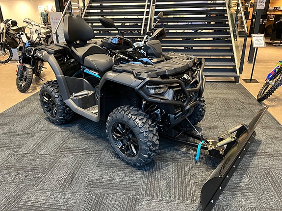 CFMOTO  Cforce 850 EPS 0% ränta 38 mån KAMPANJ 3 of 6