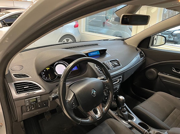 Renault Megane 6 of 8