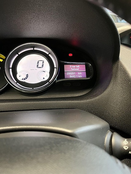 Renault Megane 7 of 8