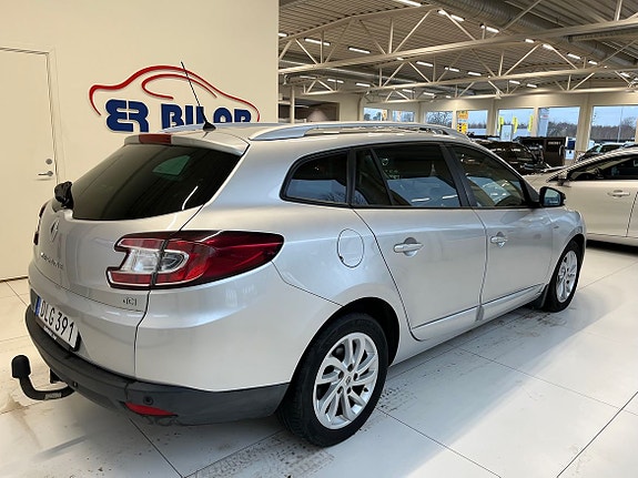 Renault Megane 4 of 8