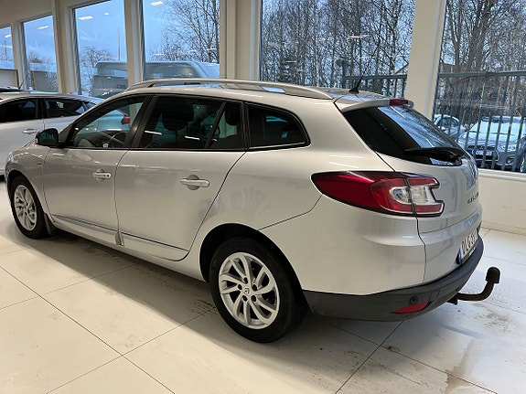 Renault Megane 3 of 8