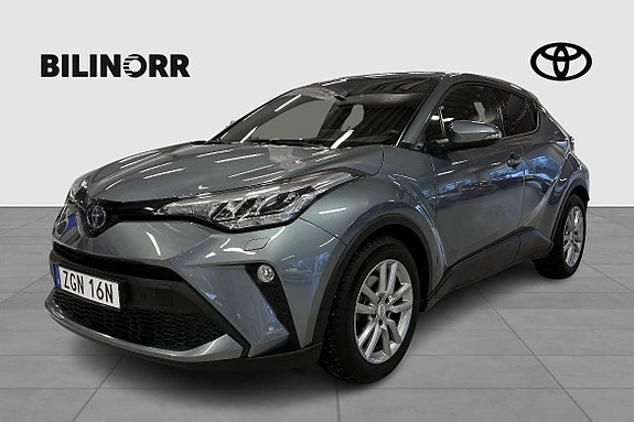 Toyota C-HR+