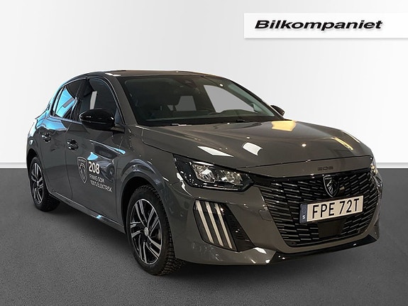 Peugeot 208 3 of 5