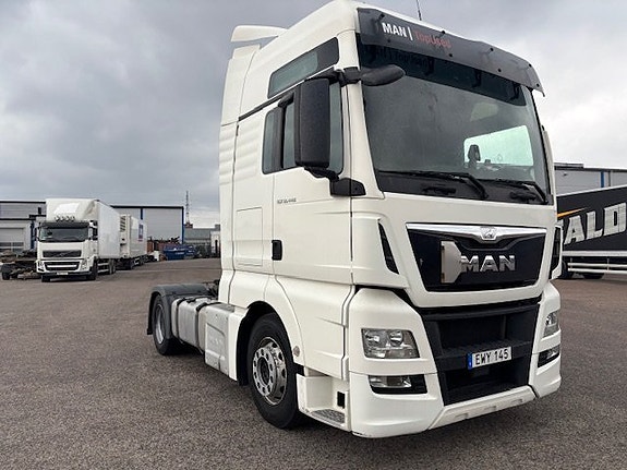 MAN TGX 18.440 XXL MEGA