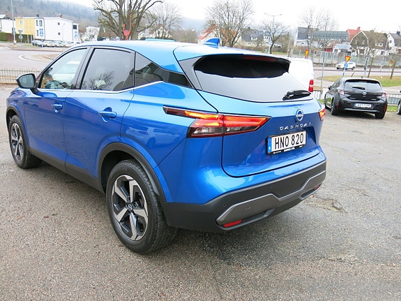 Nissan Qashqai 2 of 5
