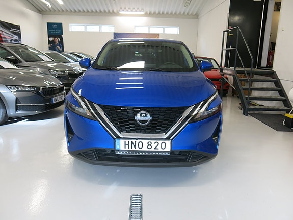 Nissan Qashqai 4 of 30