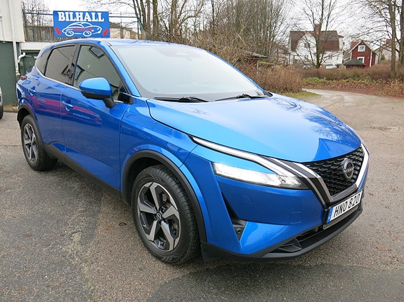 Nissan Qashqai 6 of 27