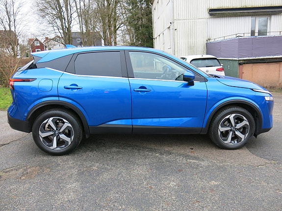 Nissan Qashqai 5 of 5