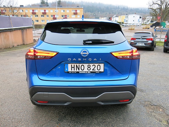 Nissan Qashqai 7 of 27