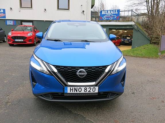 Nissan Qashqai 8 of 27