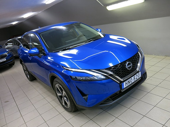 Nissan Qashqai 27 of 27