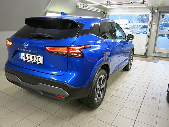 Nissan Qashqai 25 of 27