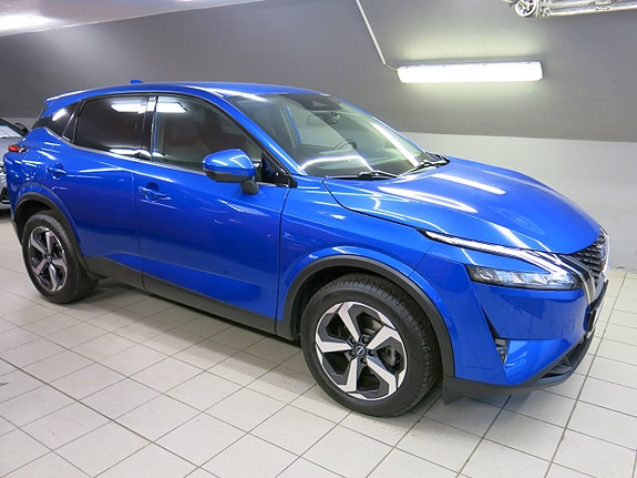 Nissan Qashqai 24 of 27