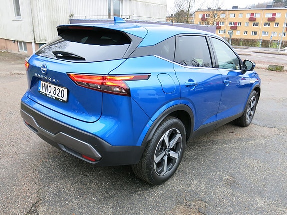 Nissan Qashqai 4 of 5