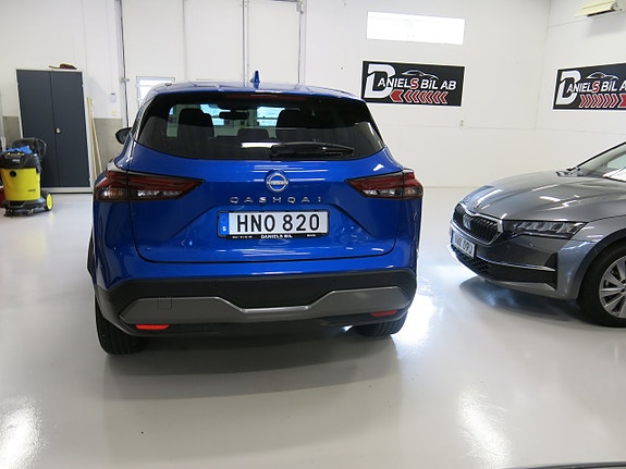 Nissan Qashqai 7 of 30