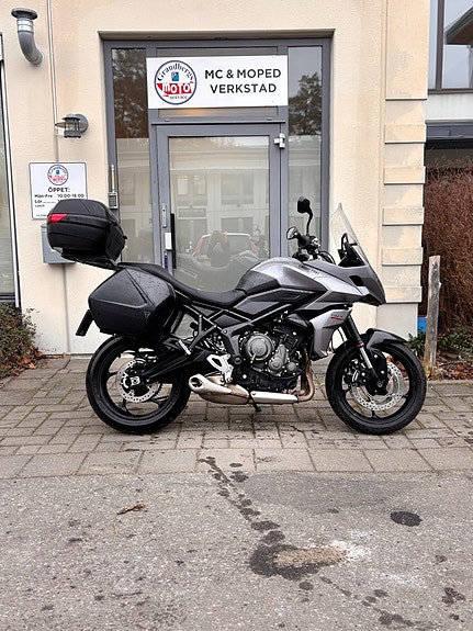 Triumph Tiger 660