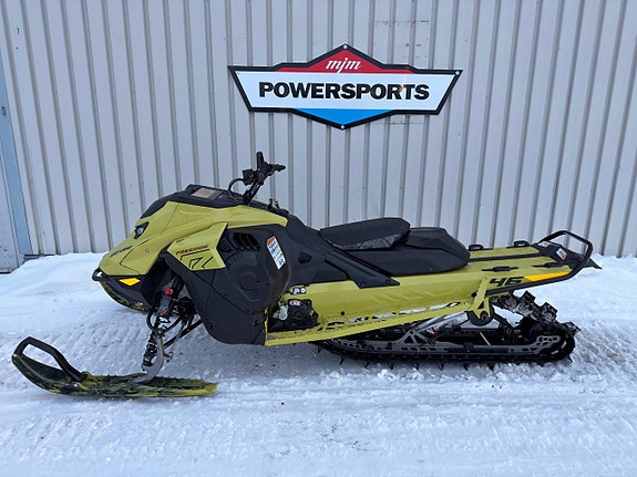 Ski-doo Freeride 146" 850 E-tec 10,25" display