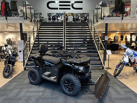 CFMOTO Cforce 520 L EPS 0% ränta 48mån KAMPANJ