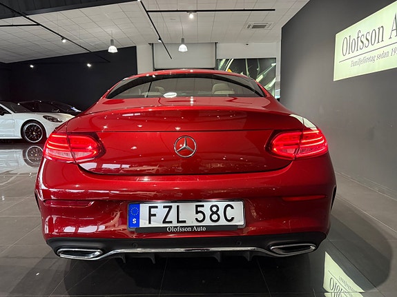 Mercedes-Benz C220 d 18 of 18