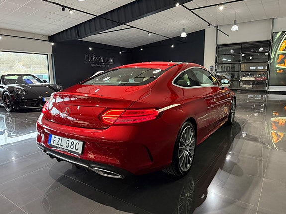 Mercedes-Benz C220 d 17 of 18