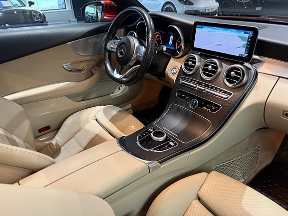 Mercedes-Benz C220 d 5 of 18