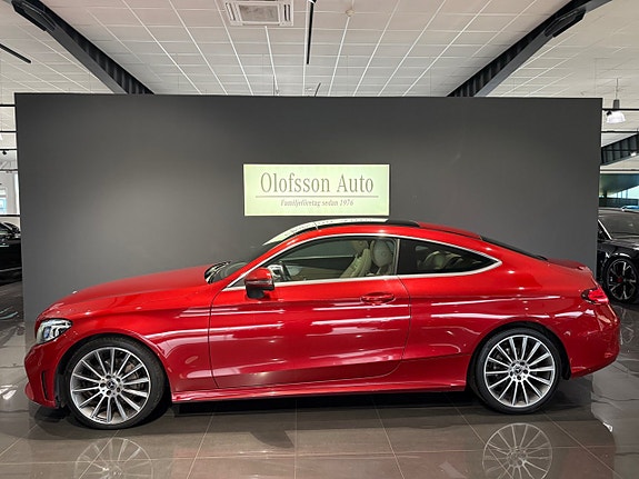 Mercedes-Benz C220 d 3 of 18