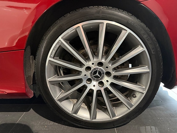 Mercedes-Benz C220 d 15 of 18
