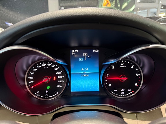 Mercedes-Benz C220 d 14 of 18