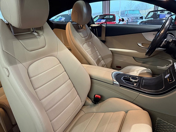 Mercedes-Benz C220 d 8 of 18