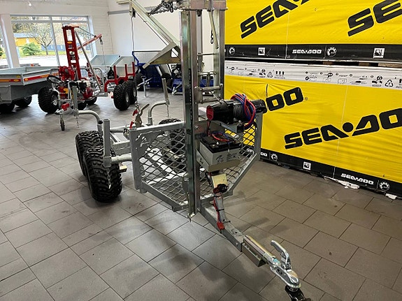 Skogsvagn Avestavagnen