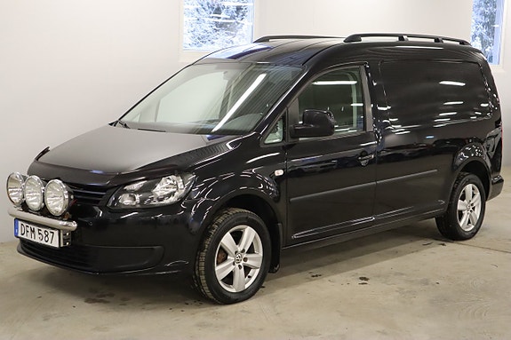 Volkswagen Caddy Maxi