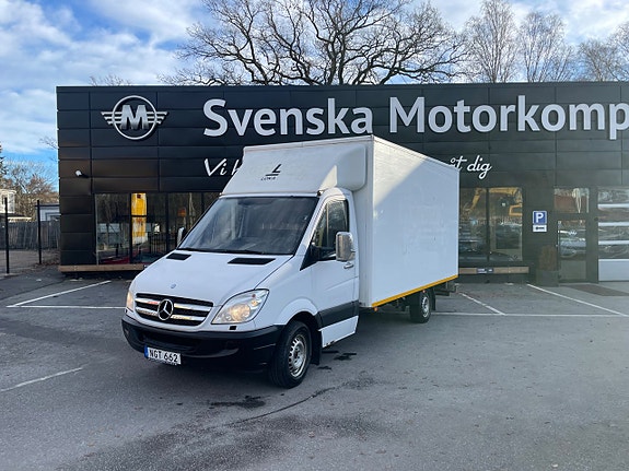 Mercedes-Benz Sprinter 316