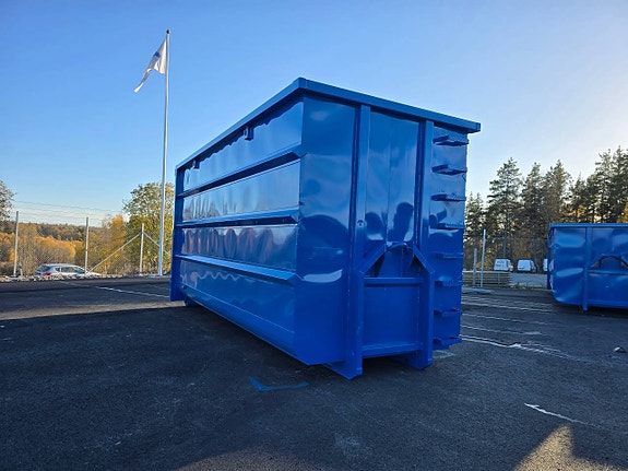 Fincumet Lastväxlarflak Allround 38m3 - KAMPANJ